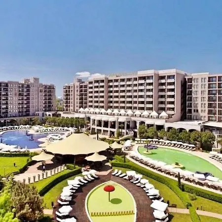 5*sunny Beach Private Apartment *